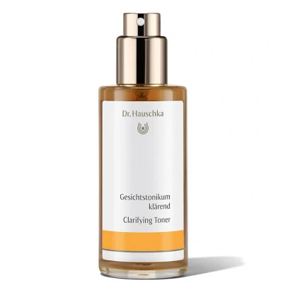 Image of Dr Hauschka Clarifying Toner 100ml
