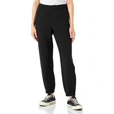 Image of Part Two Katja Trousers, Women&#039;s, Size: 10, Black
