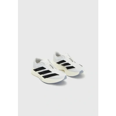 Image of adidas Performance Adizero EVO SL W Trainers, Women&#039;s, Size: 3.5, White/core black Textile/synthetics