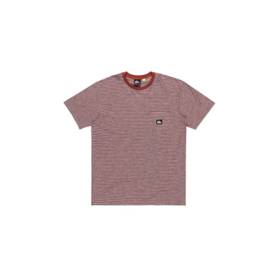 Image of Quiksilver Kentin Print Tshirt, Size: XS, Blq