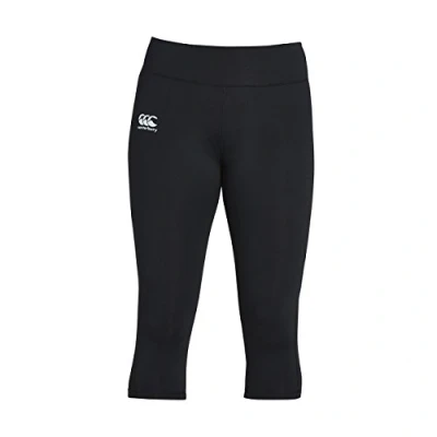 Image of Canterbury Women&#039;s Vapodri Capri 3/4 Length Tights Leggings