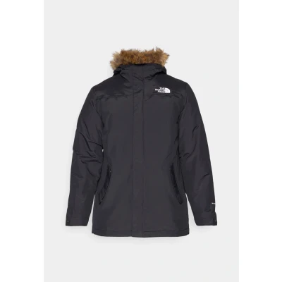 Image of The North Face Zaneck Jacket Winter jacket, Men&#039;s, Size: XS, Black/black