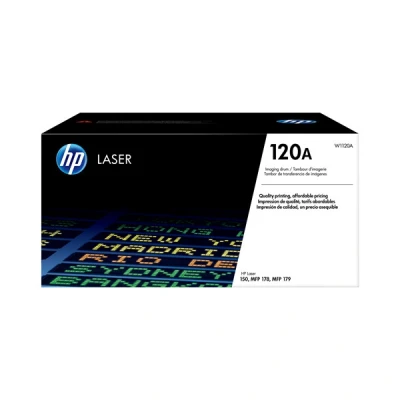Image of HP 120A Original drum kit for Color Laser 150a, 150nw, MFP 178nw, 178nwg, 179fnw, 179fwg, Black