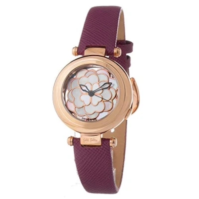 Image of Folli Follie Automatic Watch with Metal strap wf15r009sp, Multicoloured,