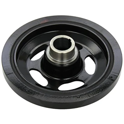 Image of Belt Pulley, crankshaft CORTECO 80000821