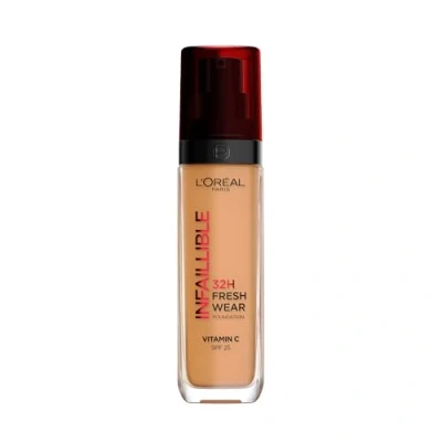 Image of L&#039;Oréal Paris Infallible 32H Fresh Wear Foundation 30ml (Various Shades) 310
