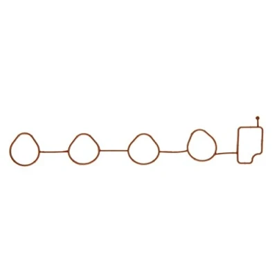 Image of Gasket, intake manifold AJUSA 13185000