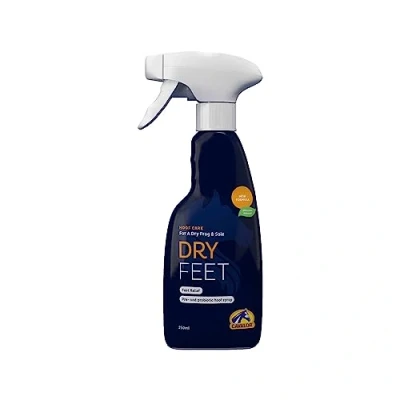Image of Cavalor Dry Feet Natural 250ml