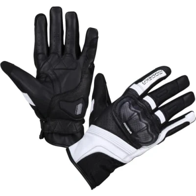 Image of Modeka Miako Air Gloves black 11