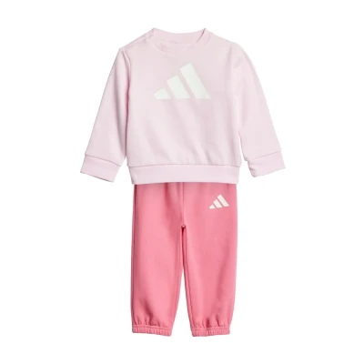 Image of adidas Unisex Baby Essentials Jogger Tracksuit