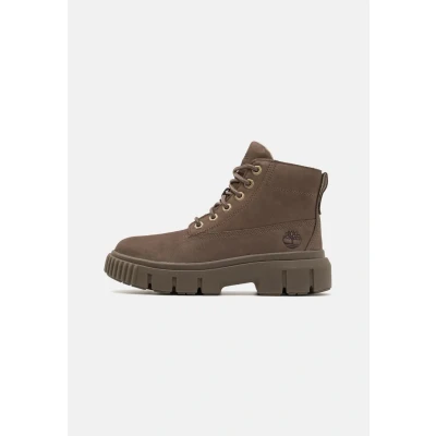 Image of Timberland Greyfield Ankle boots, Women&#039;s, Size: 5.5, Medium brown Nubuck