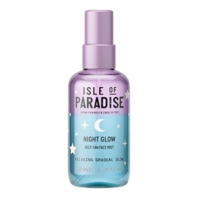Image of Isle of Paradise Self Tanning Face Mist Night 100ml