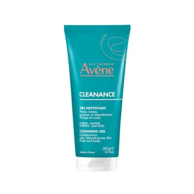 Image of Avène Cleanance Cleansing Gel 200ml