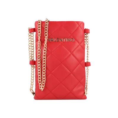 Image of Valentino Bags Ocarina Phone case, Women&#039;s, Size: One Size, Rosso