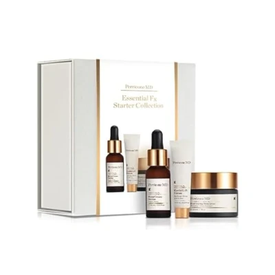 Image of Perricone MD Essential Fx Acyl Glutathione Starter Set (Worth £195.00)