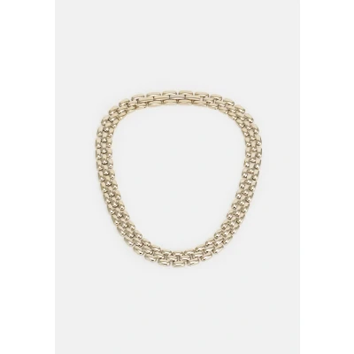 Image of Fossil Arden Necklace goldcoloured, Women&#039;s, Size: One Size, Gold coloured