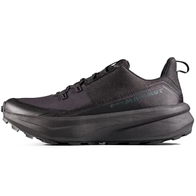 Image of Mammut Aenergy HIKE GTX Walking trainers, Women&#039;s, Size: 6, Black Textile/synthetics