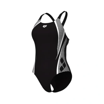 Image of Arena Women&#039;s Graphic Swimsuit Swim Pro Back One Piece