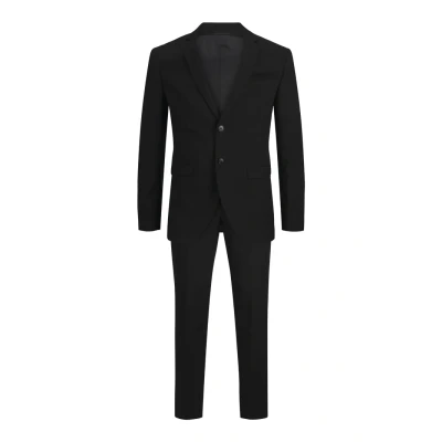 Image of JACK &amp; JONES Men&#039;s Jprfranco Suit Noos, Black, 42