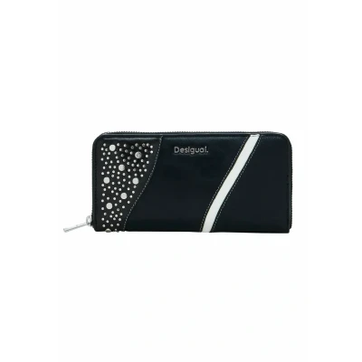Image of Desigual Wallet, Women&#039;s, Size: One Size, Black