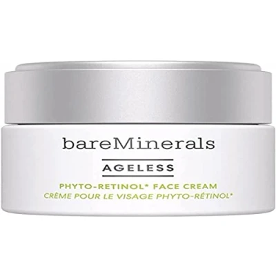 Image of bareMinerals Ageless Retinol Face Cream 50ml