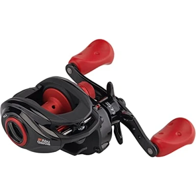Image of Abu Garcia Max X Low Profile Reel