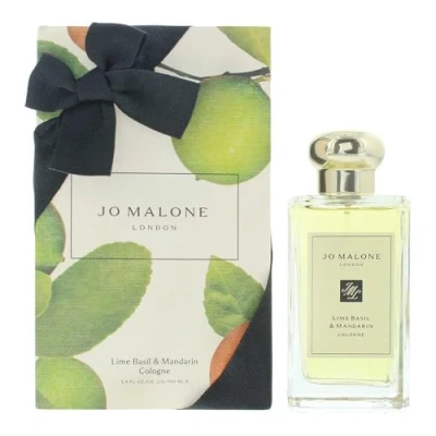 Image of Jo Malone London Lime Basil and Mandarin Cologne 100ml
