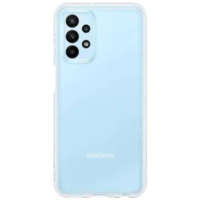 Image of Samsung TPU Back Cover Transparent Galaxy A23 5G