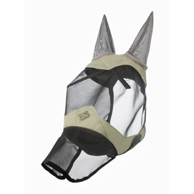 Image of LeMieux SS25 Visor Tek Full Fly Mask