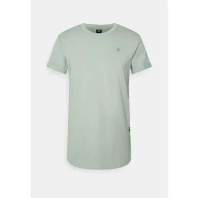 Image of G STAR LASH Basic Tshirt, Men&#039;s, Size: XS, Green