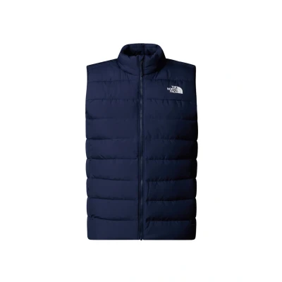 Image of The North Face Aconcagua Waistcoat, Men&#039;s, Size: XL, Summit navy npf