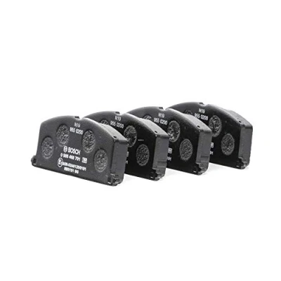 Image of brake Pad Set, disc BOSCH 0 986 468 701