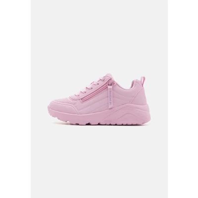 Image of Skechers UNO LITE Trainers for kids, Size: 9.5K, Rosa Pu