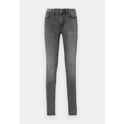 Image of Vero Moda Vmflash Jeans Skinny Fit, Women&#039;s, Size: XLx32, Medium grey denim