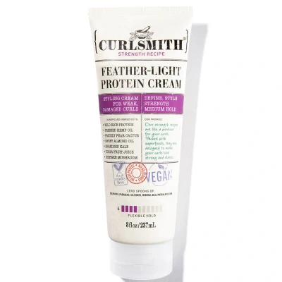 Image of Curlsmith Featherlight Protein Cream 237ml