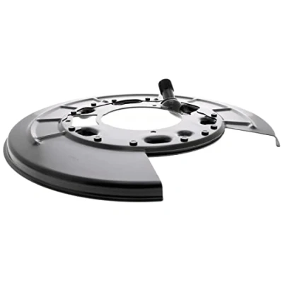 Image of Splash Panel, brake disc VAICO V48 0493