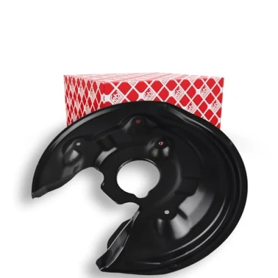 Image of Splash Panel, brake disc FEBI BILSTEIN 174622