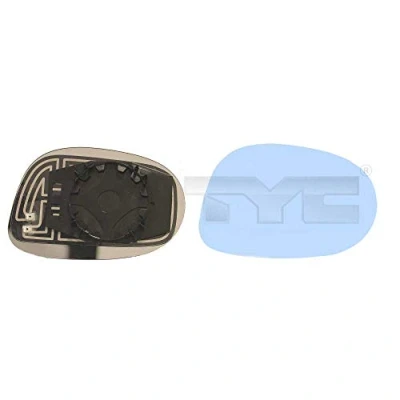 Image of mirror Glass, outside TYC 309 0100 1