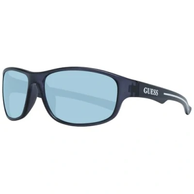 Image of Guess Unisex Mod. Gf0210 6292V Sunglasses, Multicoloured (Multi Colour)