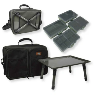 Image of Prologic Cruzade Rig Station Fishing bag