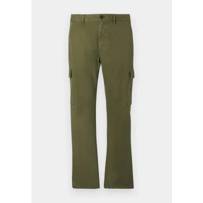 Image of Tommy Hilfiger Denton Cargo trousers, Men&#039;s, Size: 31x36, Dark greenery