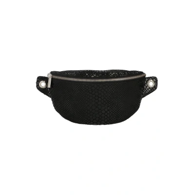 Image of Gusti Leder Rosamonde Bum bag, Size: One Size, Anthrazit