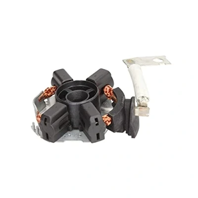Image of Holder, carbon brushes BOSCH 1 004 336 622