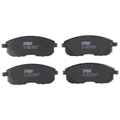 Image of brake Pad Set, disc TRW GDB3616