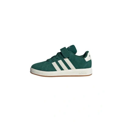 Image of adidas Sportswear Grand Corut Baby shoes Collegiate green off white gum for kids, Size: 2.5/3,