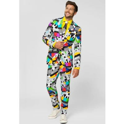 Image of Opposuits Suit, Men&#039;s, Size: 36R, Bunt