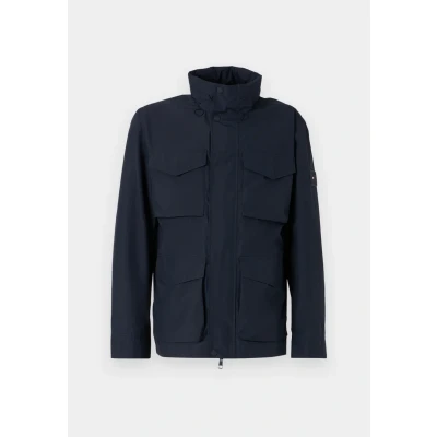 Image of Tommy Hilfiger Men&#039;s Other Jackets, Blue (Desert Sky), S