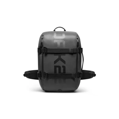 Image of OAK25 Luminite Traveller Rucksack, Size: One Size, Black