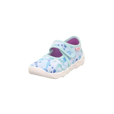 Image of Superfit Bubble Slippers for kids, Size: 7K, Hellblau Textile
