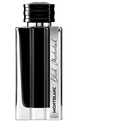 Image of Montblanc Black Meisterstuck Eau de Parfum 125ml
